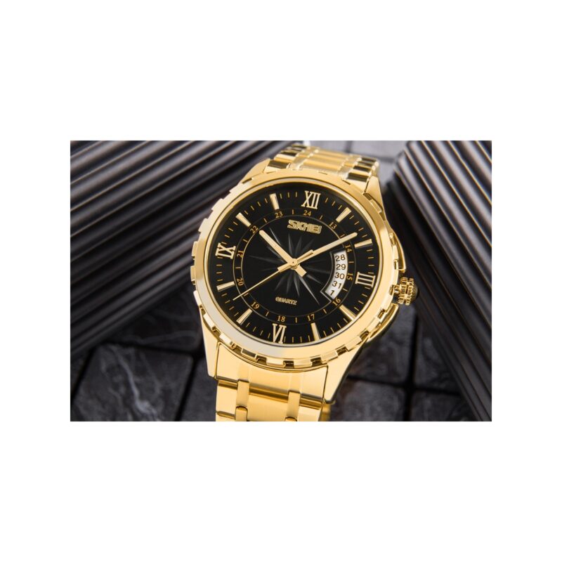 Zegarek Męski Skmei 9069GDBK + BOX