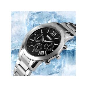 80_17_12_max Zegarek Męski Skmei 9097BK + BOX