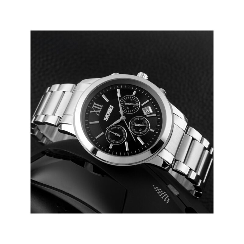 80_17_15_max Zegarek Męski Skmei 9097BK + BOX