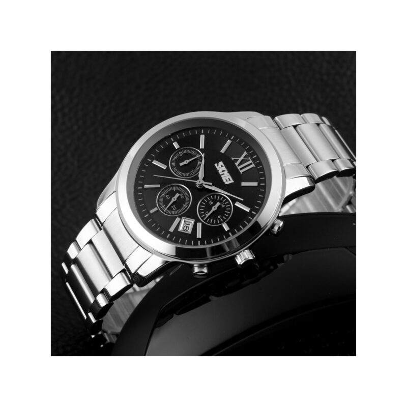 80_17_16_max Zegarek Męski Skmei 9097BK + BOX