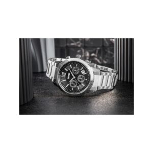 80_17_17_max Zegarek Męski Skmei 9097BK + BOX