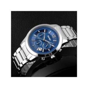 Zegarek Męski Skmei 9097BU + BOX