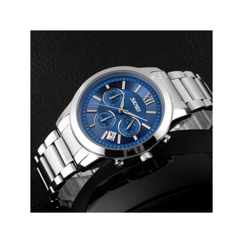 Zegarek Męski Skmei 9097BU + BOX