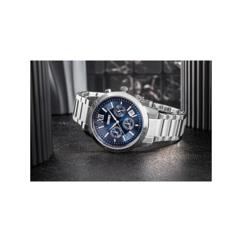 Zegarek Męski Skmei 9097BU + BOX