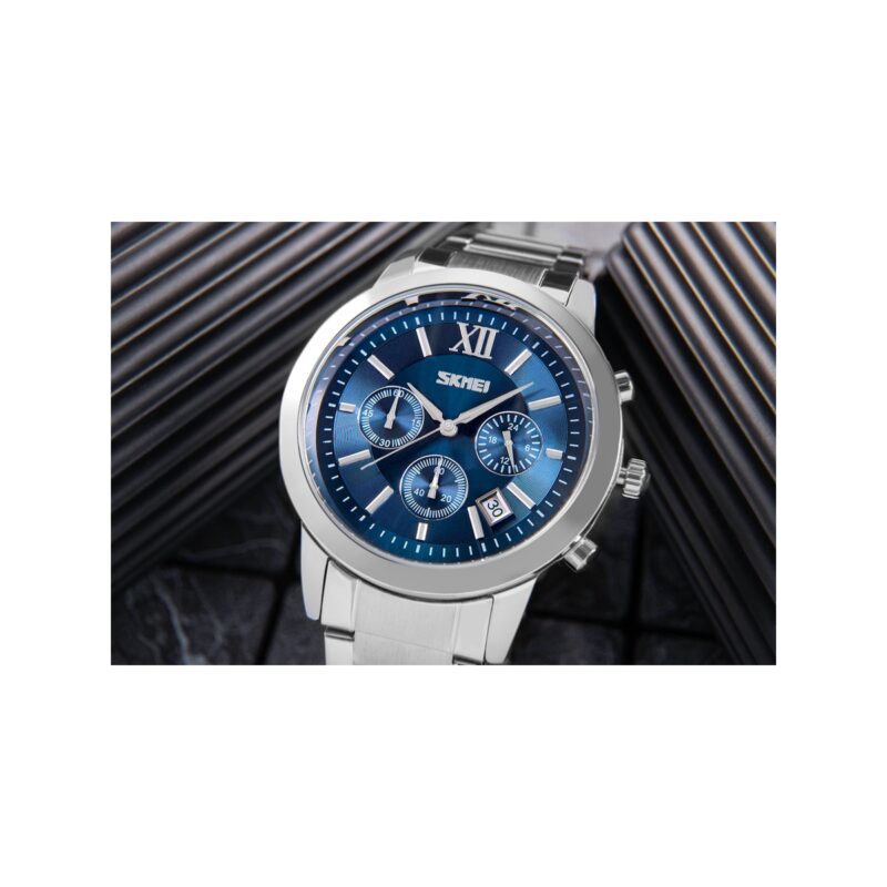 Zegarek Męski Skmei 9097BU + BOX