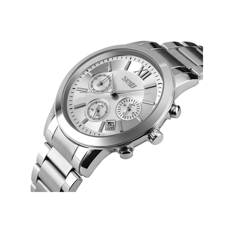 80_19_22_max Zegarek Męski Skmei 9097SI + BOX