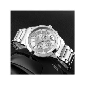 80_19_23_max Zegarek Męski Skmei 9097SI + BOX