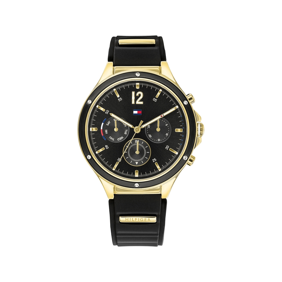 Zegarek Damski Tommy Hilfiger Eve 1782282 + BOX | 24zegarki.pl