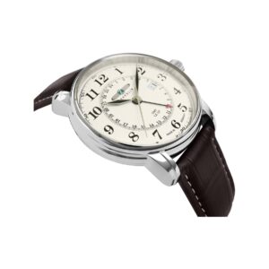 Zegarek Męski ZEPPELIN LZ127 Graf Zeppelin GMT 7642-5 + BOX