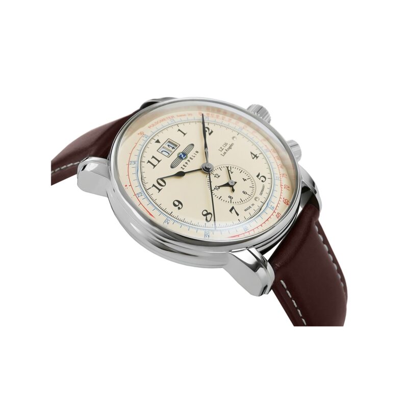 Zegarek Męski ZEPPELIN LZ126 Los Angeles 8644-5 + BOX