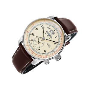 Zegarek Męski ZEPPELIN LZ126 Los Angeles 8644-5 + BOX