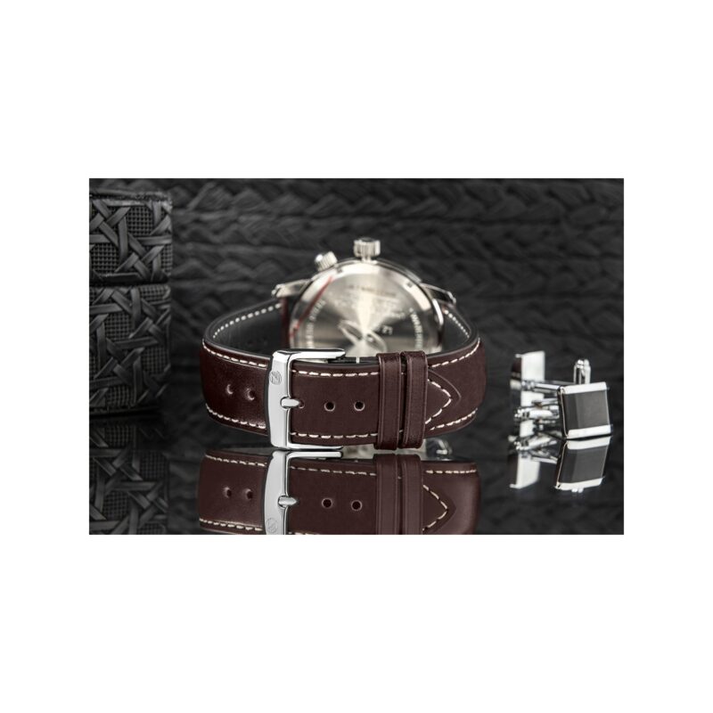 Zegarek Męski ZEPPELIN LZ126 Los Angeles 8644-5 + BOX