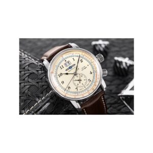 Zegarek Męski ZEPPELIN LZ126 Los Angeles 8644-5 + BOX