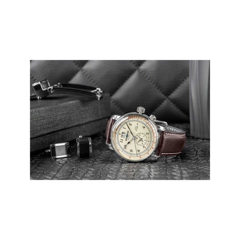 Zegarek Męski ZEPPELIN LZ126 Los Angeles 8644-5 + BOX