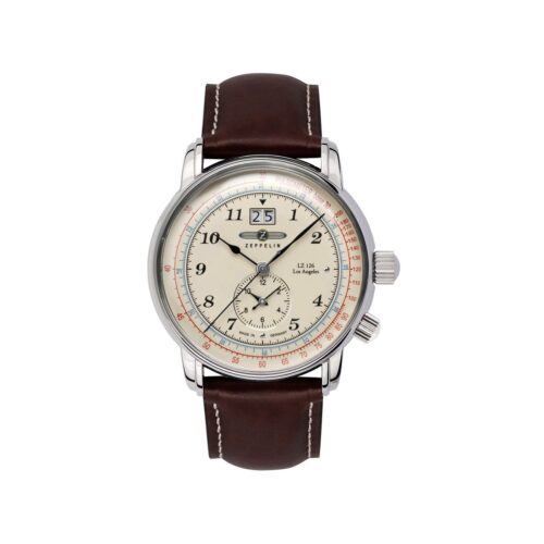 Zegarek Męski ZEPPELIN LZ126 Los Angeles 8644-5 + BOX
