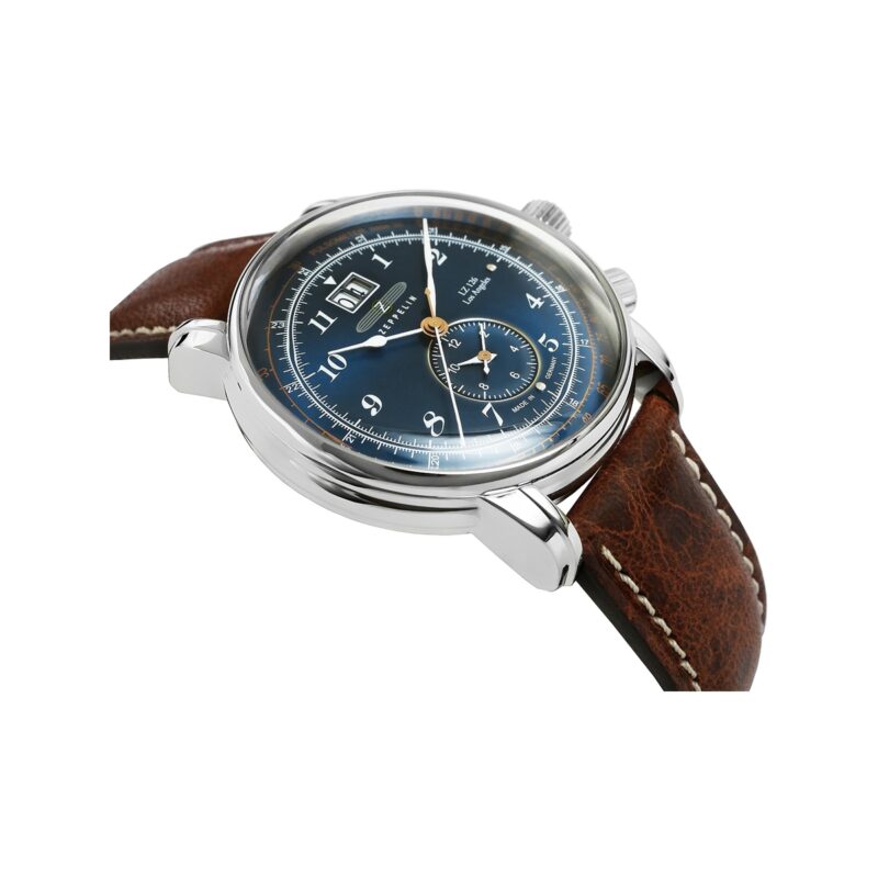 Zegarek Męski ZEPPELIN LZ126 Los Angeles 8644-3 + BOX