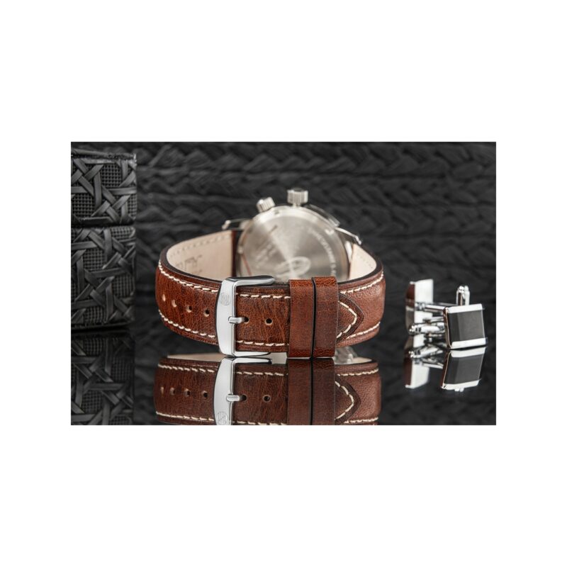 Zegarek Męski ZEPPELIN LZ126 Los Angeles 8644-3 + BOX