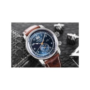 Zegarek Męski ZEPPELIN LZ126 Los Angeles 8644-3 + BOX