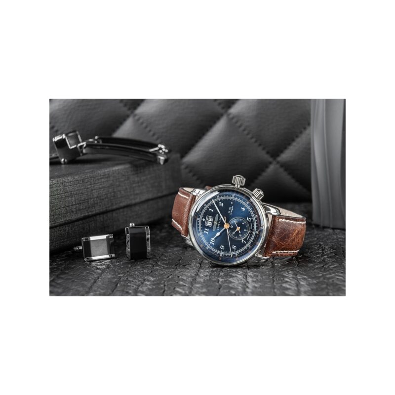 Zegarek Męski ZEPPELIN LZ126 Los Angeles 8644-3 + BOX