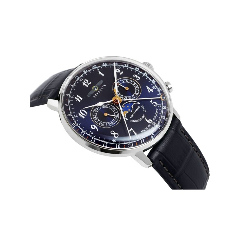 Zegarek Męski ZEPPELIN LZ129 Hindenburg 7036-3 + BOX