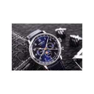 Zegarek Męski ZEPPELIN LZ129 Hindenburg 7036-3 + BOX