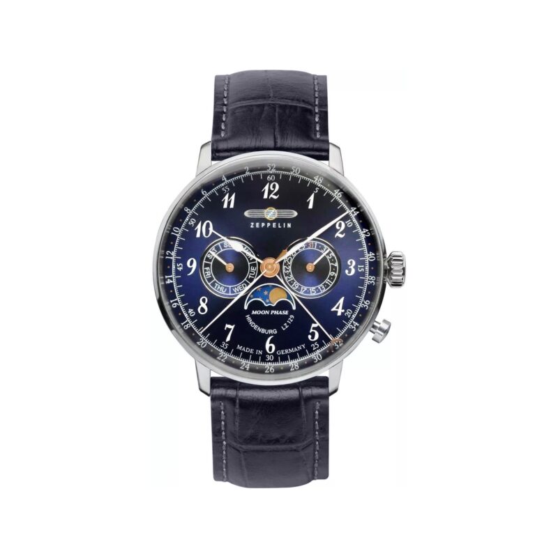 Zegarek Męski ZEPPELIN LZ129 Hindenburg 7036-3 + BOX