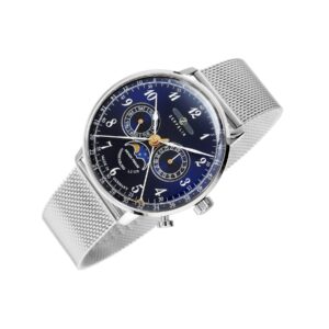 80_31_11_max Zegarek Męski ZEPPELIN LZ129 Hindenburg 7036M-3 + BOX