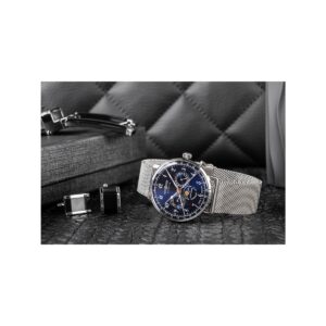 80_31_14_max Zegarek Męski ZEPPELIN LZ129 Hindenburg 7036M-3 + BOX