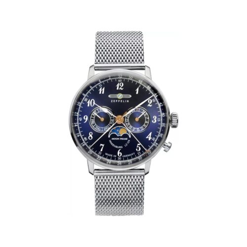Zegarek Męski ZEPPELIN LZ129 Hindenburg 7036M-3 + BOX