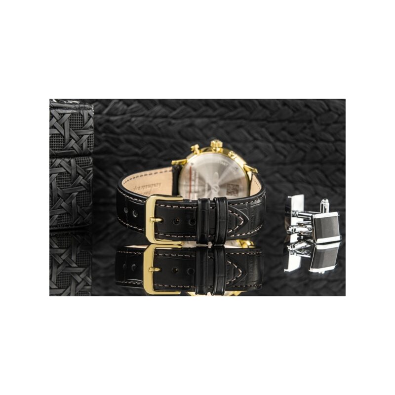 Zegarek Męski ZEPPELIN LZ129 Hindenburg 7038-1 + BOX