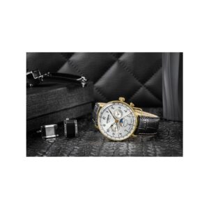 Zegarek Męski ZEPPELIN LZ129 Hindenburg 7038-1 + BOX