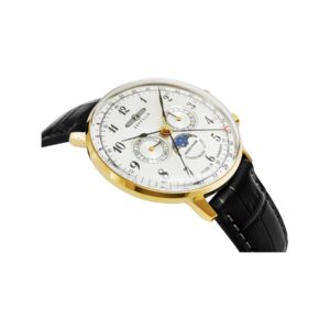 Zegarek Męski ZEPPELIN LZ129 Hindenburg 7038-1 + BOX