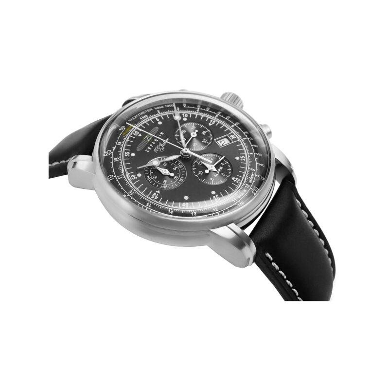 Zegarek Męski ZEPPELIN 100 Yahre 7680-2 + BOX