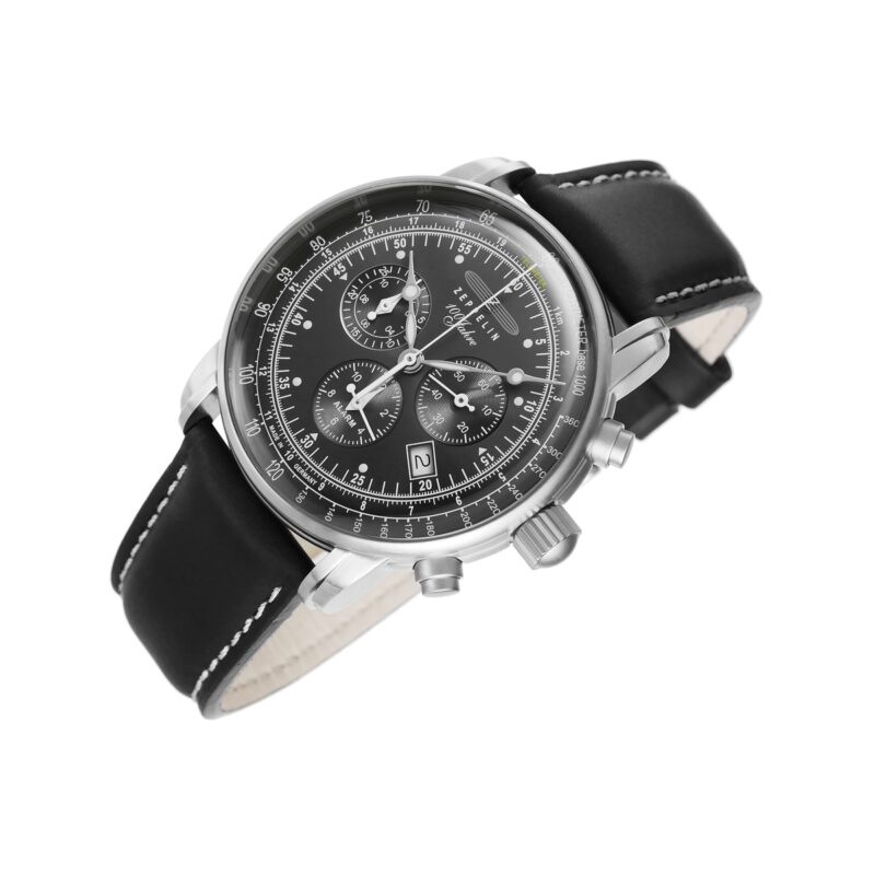 Zegarek Męski ZEPPELIN 100 Yahre 7680-2 + BOX