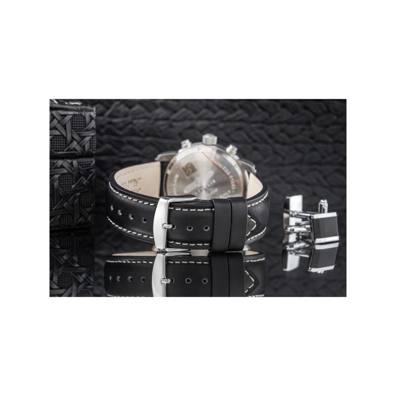 Zegarek Męski ZEPPELIN 100 Yahre 7680-2 + BOX