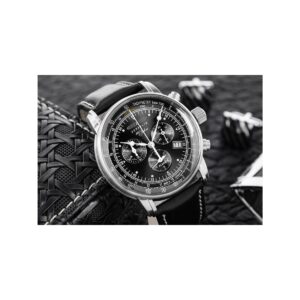 Zegarek Męski ZEPPELIN 100 Yahre 7680-2 + BOX