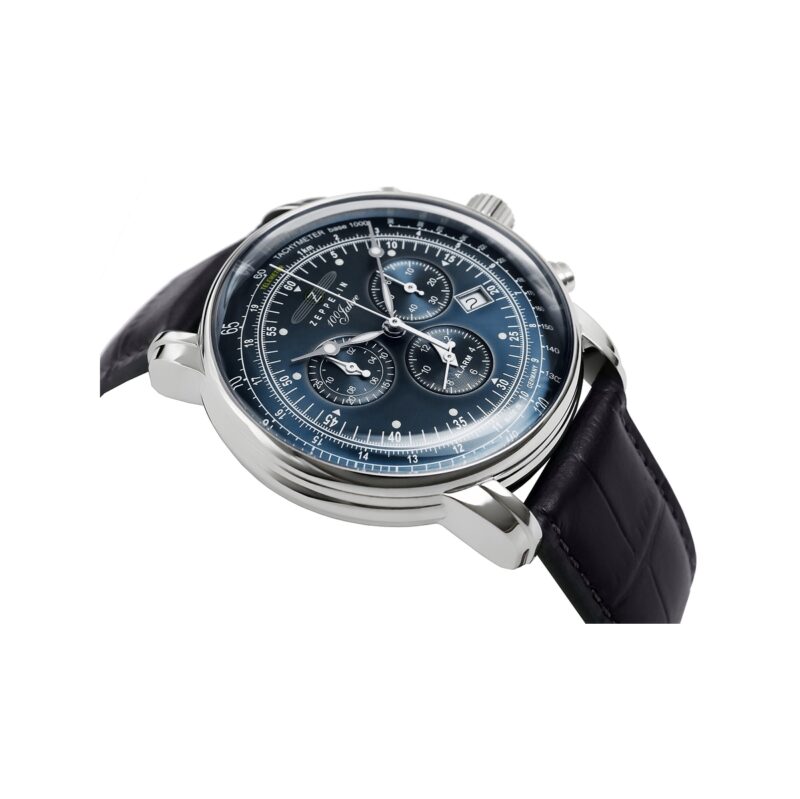 80_35_10_max Zegarek Męski ZEPPELIN 100 Yahre 7680-3 + BOX