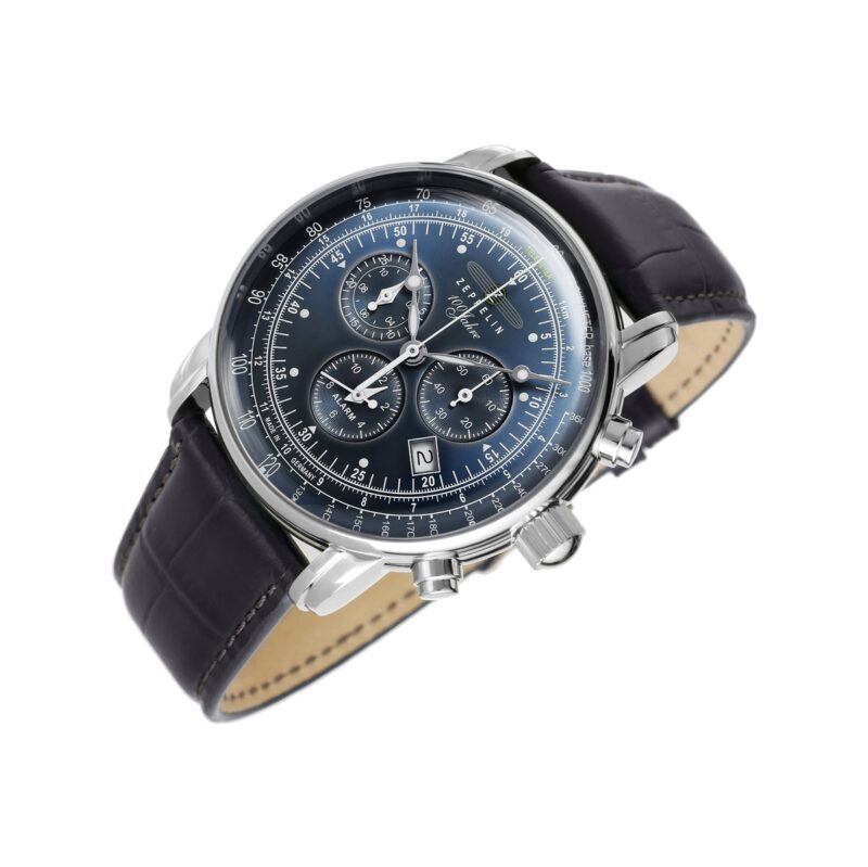 80_35_11_max Zegarek Męski ZEPPELIN 100 Yahre 7680-3 + BOX