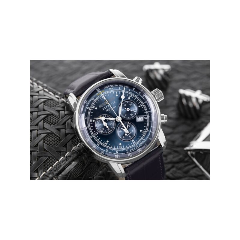 80_35_13_max Zegarek Męski ZEPPELIN 100 Yahre 7680-3 + BOX