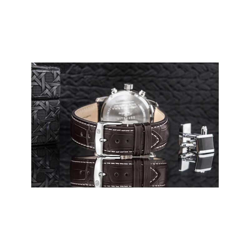 80_36_12_max Zegarek Męski ZEPPELIN 100 Yahre 7680-1 + BOX