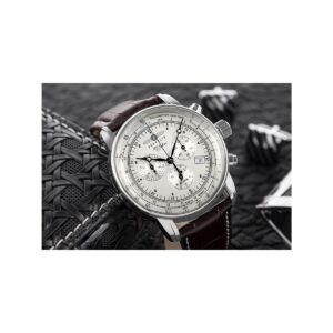 80_36_13_max Zegarek Męski ZEPPELIN 100 Yahre 7680-1 + BOX