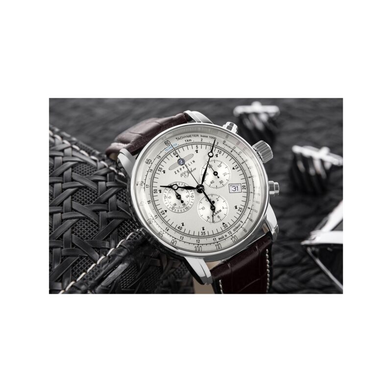 80_36_13_max Zegarek Męski ZEPPELIN 100 Yahre 7680-1 + BOX