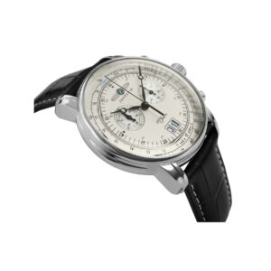 Zegarek Męski ZEPPELIN 100 Yahre 7690-1 + BOX