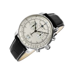 Zegarek Męski ZEPPELIN 100 Yahre 7690-1 + BOX