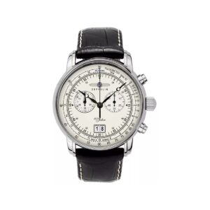 Zegarek Męski ZEPPELIN 100 Yahre 7690-1 + BOX