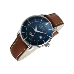 Zegarek Męski ZEPPELIN Atlantic Timezone 8442-3 + BOX