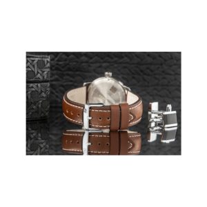 Zegarek Męski ZEPPELIN Atlantic Timezone 8442-3 + BOX