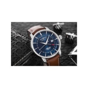 Zegarek Męski ZEPPELIN Atlantic Timezone 8442-3 + BOX