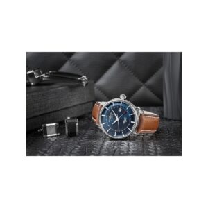 Zegarek Męski ZEPPELIN Atlantic Timezone 8442-3 + BOX