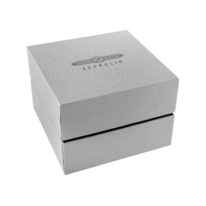 Zegarek Męski ZEPPELIN Atlantic Timezone 8442-3 + BOX